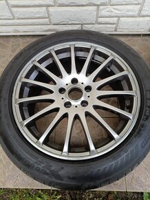 Alu kola 5x112 r18 - 3