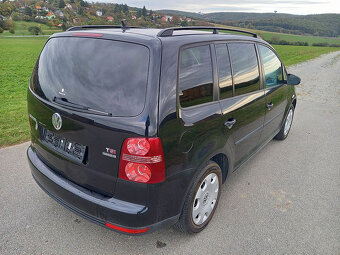 Volkswagen Touran, 1.4Tsi klima+CNG+7míst+Serviska - 3