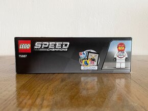 nové Lego Speed Champions 75887 Porsche 919 Hybrid - 3