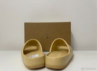 Nike Calm Slide Sesame - 3