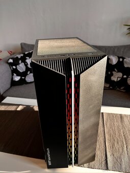 Herní PC - RX 5700 XT 8 GB + R3 3300X + 16GB DDR4 - 3