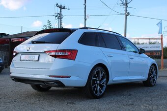 Škoda Superb 2,0TDi 140KW, Ambition,DSG,Serviska, r.v. 2019 - 3