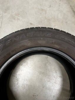 Pneumatiky Dunlop 215/60R16 - 3