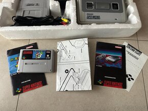 NINTENDO SNES-OVP-PAL set - 3