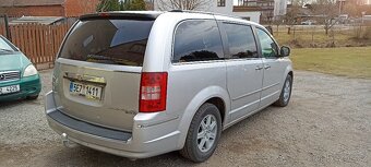 Chrysler Grand Voyager V (RT) 2,8 CRD - 3