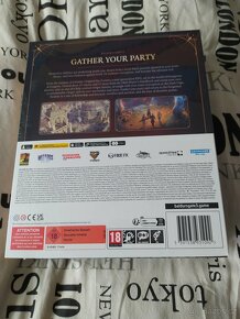 Baldur's Gate 3 - Deluxe Edition PS5 - 3