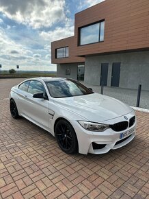 BMW M4 F82 3.0 317kw 550hp - 3