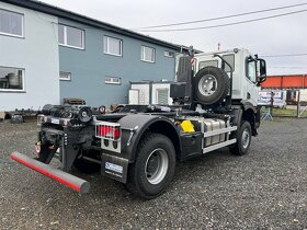 IVECO TRAKKER AD190T36W 4x4 + nosič kontejnerů NKH 12T-400 - 3