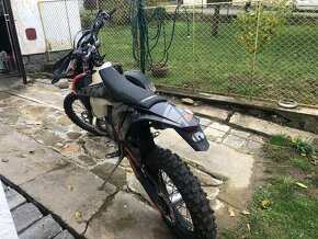 KTM 250 - 3