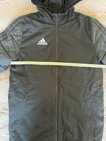 Dětská zimní bunda ADIDAS, vel. 164 - 3