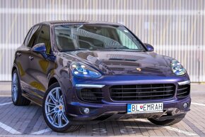 Porsche Cayenne S Diesel II FL - 3