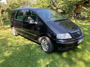 VW Sharan 4x4, 4motion, 7 mist - 3