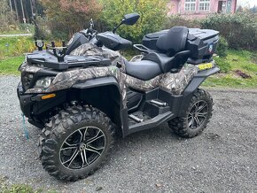 Cfmoto 850xc - 3