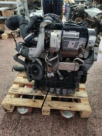 Motor VW Passat, Golf, Caddy, Octavia, Fabia, T5, Leon - 3