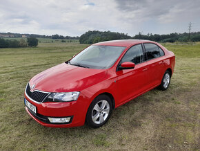 Škoda Rapid 1,2 TSI - 3