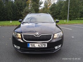 Škoda Octavia 3 kombi - 3