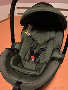 Autosedačka Britax Römer Baby-Safe - 3