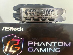 ASROCK PHANTOM GAMING RX 6700 XT 12GB - 3