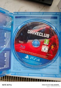 Hra na PS4/ DRIVECLUB - 3