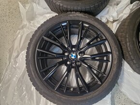 zimni original bmw 3 a 4 - 5x112 R18 - G20 G21 G26 - 3