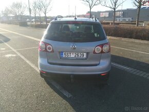 VW Golf 5 plus 1.9 TDI DSG - 3