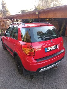 SX4-1.6-4X4 - 3