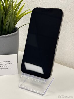 Apple iPhone 13 Pro 256GB Graphite - záruka 6 měsíců - 3