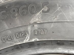 Nova sada Zimní pneu 275/50 R21 Continental - 3