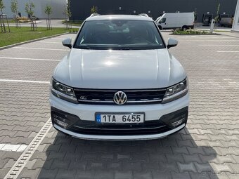 VW Tiguan R-line 2.0tdi 110kW 4x4 DSG, Webasto - 3