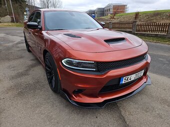 Dodge Charger 6.4 V8 SRT SCAT Pack r v.2021 nehavarovano - 3