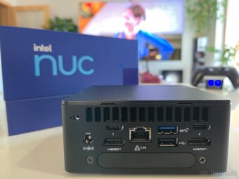 Intel NUC 13 Pro (i5, 16GB, 500GB) - 3