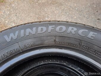 2 Letní pneumatiky Windforce Catchgre GP100 175/65 R14 - 3