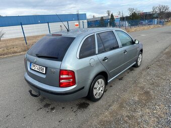 ŠKODA FABIA COMBI 1.4mpi , NOVÁ STK , TAŽNÉ - 3