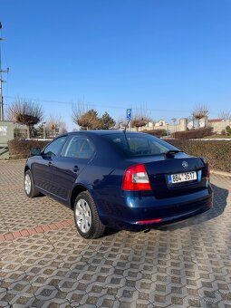 Škoda Octavia 2, 2.0 TDi 103kw CR, CFHC, 2012 - 3