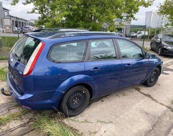 Ford Focus 1.6 tdci kombi 80 kw 2008 - 3