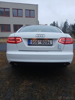 Audi a6 c6 - 3