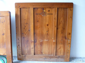 Prodám dřevěný nábytek - 3