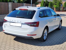 Škoda Superb III fl combi 2.0TDI 110kW DSG DPH na splátky - 3