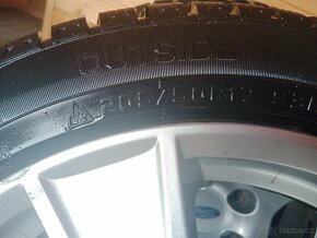 Kola originál Ford zimní 205/50 R17 - 3