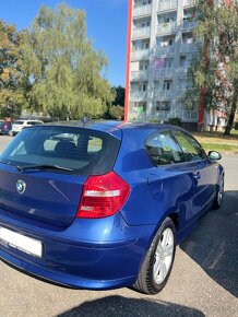 BMW 120d (e81) 2008 - 3