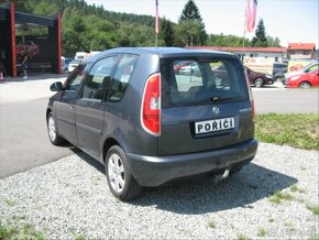 Škoda roomster 1.9  77kw,  r.v. 2007 - 3