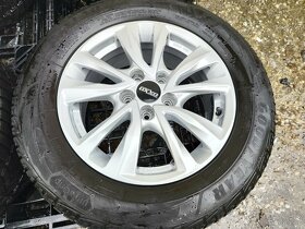 Alu Sada= 5x108 =PEUGEOT / CITROEN= s pneu =215/65 R16 - 3