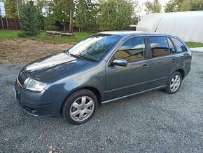 Škoda Fabia Combi 1.4 16V 55 kW - 3