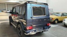 MERCEDES G  kridlo lemy narazniky W460 W461 W463 brabus - 3