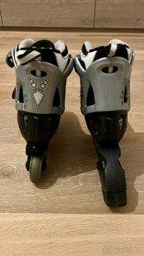 Detské kolečkové rostoucí brusle ROLLERBLADE, 32 - 37 EU - 3