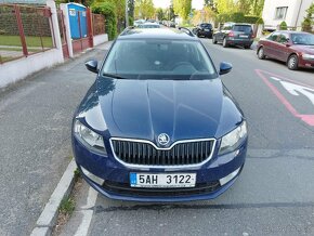 Prodej vozu Škoda Octavia Combi 3 ve výbavě Ambition - 3