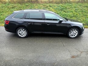 Škoda Superb III Style 2018 PANORAMA , KŮŽE, XENONY. - 3