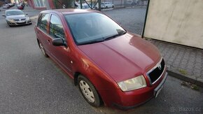 Škoda Fabia I - 2003, 1.2 MPI, 40kW - 3