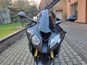 BMW S 1000 RR - TOP STAV + VÝBAVA - 3