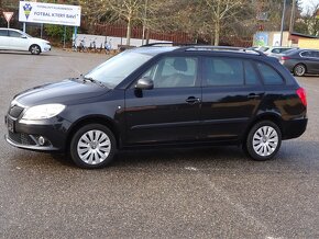 Škoda Fabia 1.2 TSI Combi r.v.2015 (63 KW) stk:11/2026 - 3